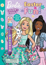 Title: Barbie: Easter Fun!, Author: Maggie Fischer