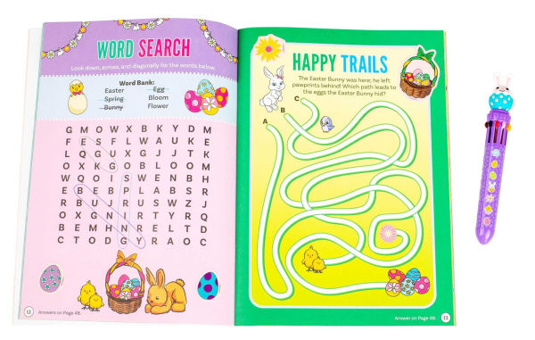 Barbie: Easter Fun!