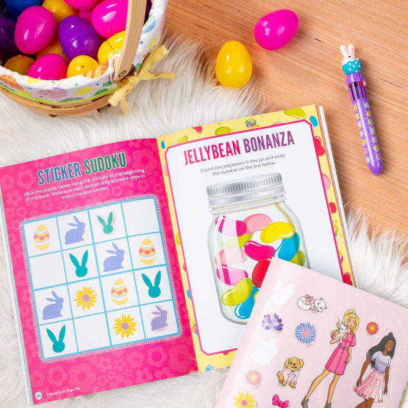 Barbie: Easter Fun!
