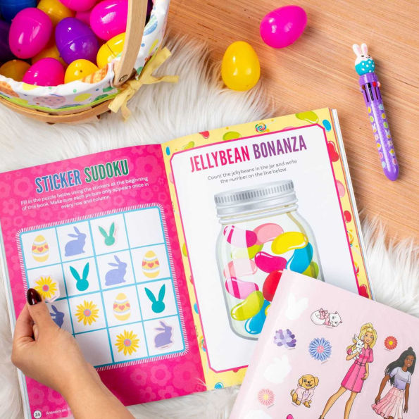 Barbie: Easter Fun!