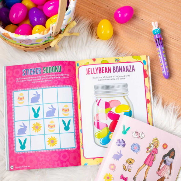 Barbie: Easter Fun!