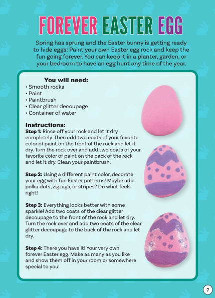 Barbie: Easter Fun!