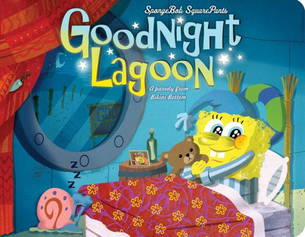 SpongeBob SquarePants: Goodnight Lagoon: A Parody from Bikini Bottom