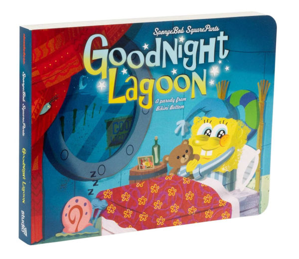 SpongeBob SquarePants: Goodnight Lagoon: A Parody from Bikini Bottom