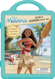 Title: Disney: Moana, Author: Grace Baranowski