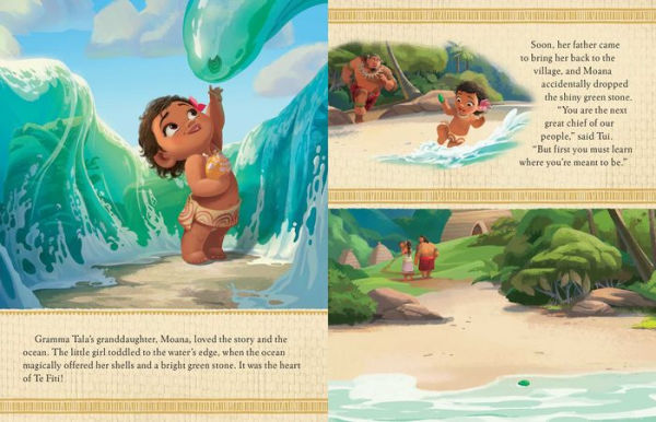 Disney: Moana