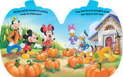 Alternative view 2 of Disney Mickey & Friends: A Very Mickey Halloween