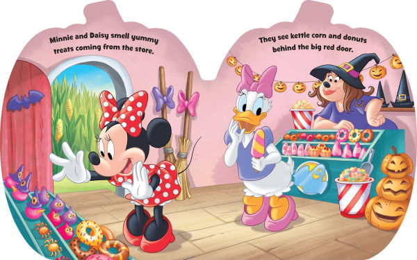 Disney Mickey & Friends: A Very Mickey Halloween