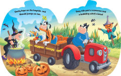 Alternative view 4 of Disney Mickey & Friends: A Very Mickey Halloween