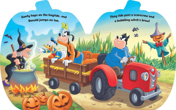 Disney Mickey & Friends: A Very Mickey Halloween