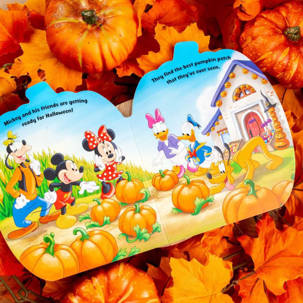 Disney Mickey & Friends: A Very Mickey Halloween
