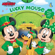 Title: Disney Mickey: Lucky Mouse, Author: Grace Baranowski