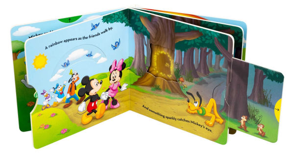Disney Mickey: Lucky Mouse