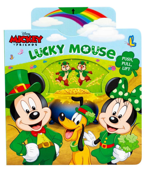 Disney Mickey: Lucky Mouse