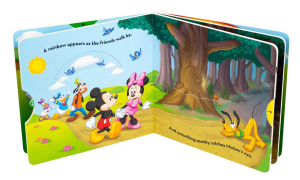 Disney Mickey: Lucky Mouse