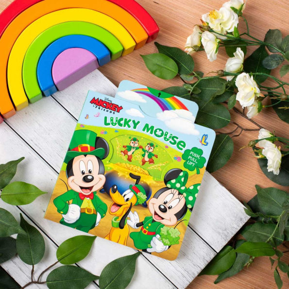 Disney Mickey: Lucky Mouse