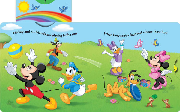 Disney Mickey: Lucky Mouse