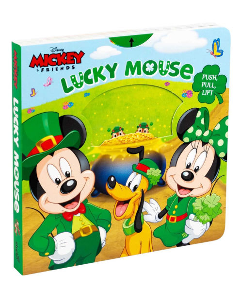 Disney Mickey: Lucky Mouse