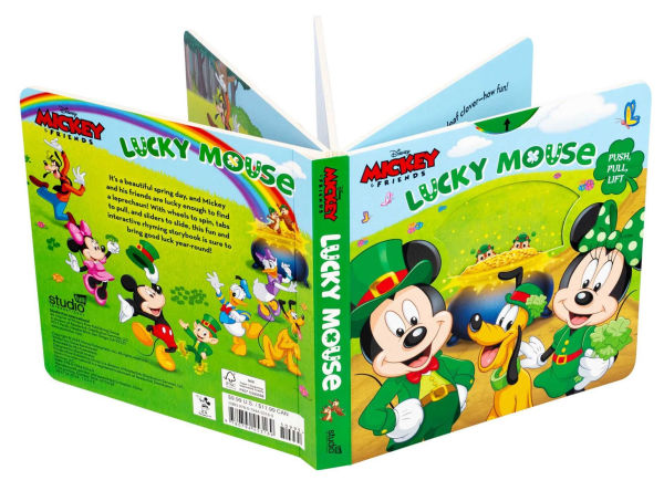 Disney Mickey: Lucky Mouse