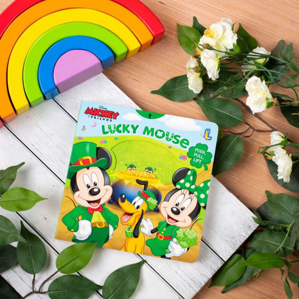 Disney Mickey: Lucky Mouse