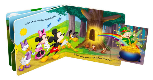 Disney Mickey: Lucky Mouse