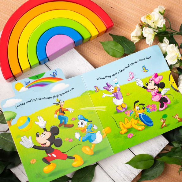 Disney Mickey: Lucky Mouse