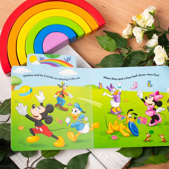Disney Mickey: Lucky Mouse