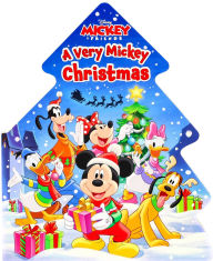 Title: Disney Mickey & Friends: A Very Mickey Christmas, Author: Dienesa Le