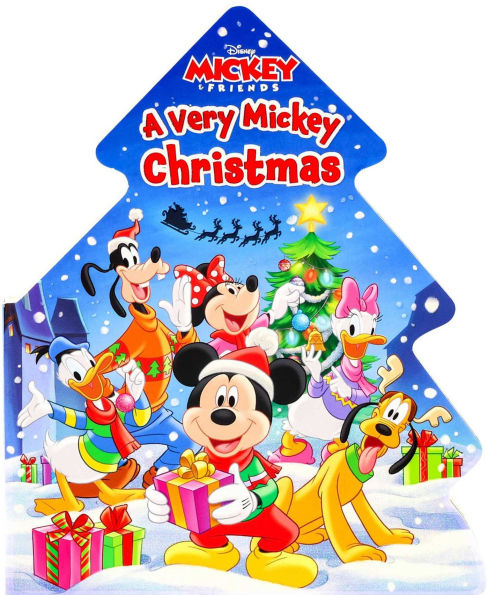 Disney Mickey & Friends: A Very Mickey Christmas