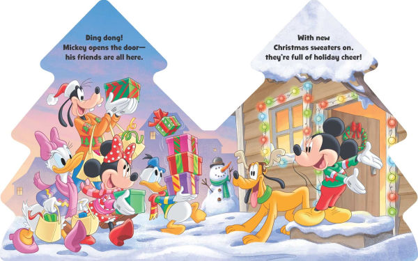Disney Mickey & Friends: A Very Mickey Christmas