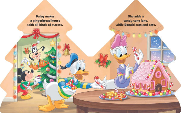 Disney Mickey & Friends: A Very Mickey Christmas