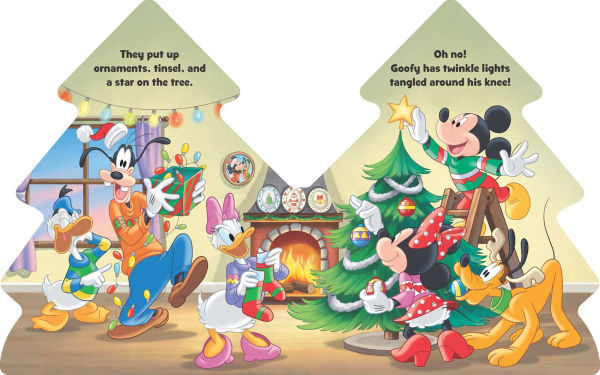 Disney Mickey & Friends: A Very Mickey Christmas