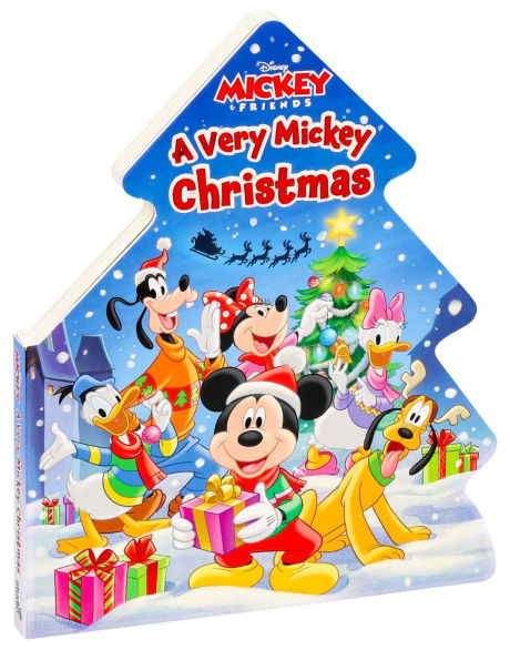 Disney Mickey & Friends: A Very Mickey Christmas