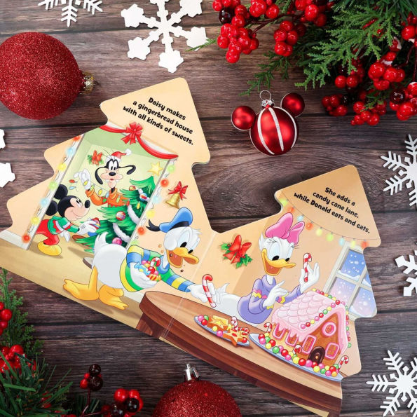 Disney Mickey & Friends: A Very Mickey Christmas