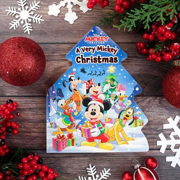 Disney Mickey & Friends: A Very Mickey Christmas