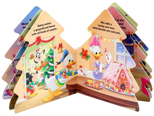 Disney Mickey & Friends: A Very Mickey Christmas