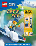 Alternative view 1 of LEGO City: Let's Fly!