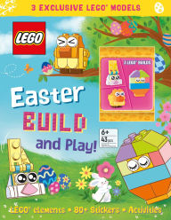 Title: LEGO Books: Easter Build and Play!, Author: AMEET Publishing