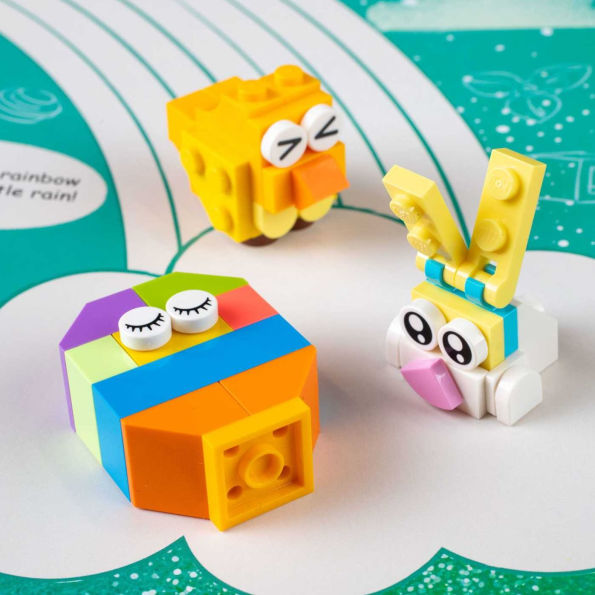 LEGO Books: Easter Build and Play!