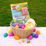 Alternative view 12 of LEGO Books: Easter Build and Play!