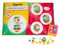 Alternative view 9 of LEGO Books: Easter Build and Play!
