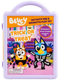 Title: Bluey: Trick or Treat, Author: Dienesa Le