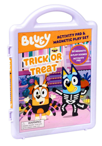 Bluey: Trick or Treat