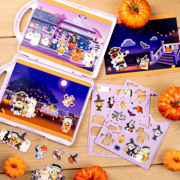 Bluey: Trick or Treat