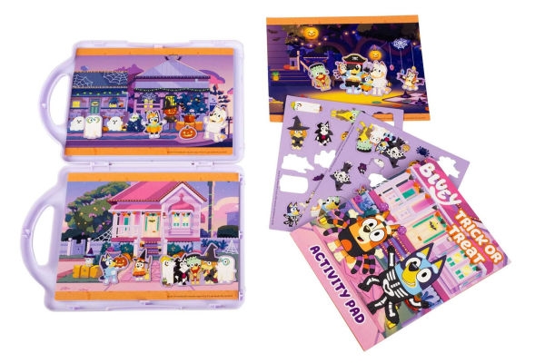 Bluey: Trick or Treat