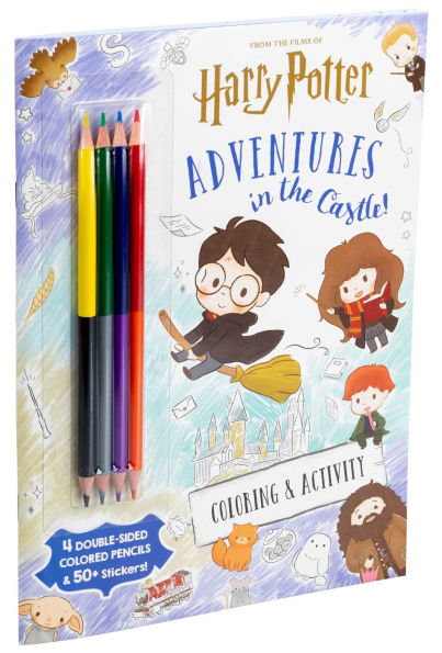 Wizarding World: Adventures in the Castle