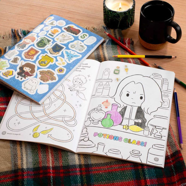 Wizarding World: Adventures in the Castle