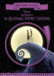 Title: Disney Tim Burton's The Nightmare Before Christmas, Author: Suzanne Francis