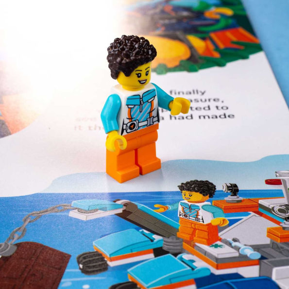 LEGO City: Underwater Adventures