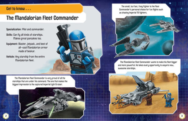 LEGO Star Wars: Mandalorian Warriors